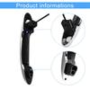 Chrome Driver Side Exterior Door Handle For Mini Cooper R50 R52 R53 R56 R57 R58