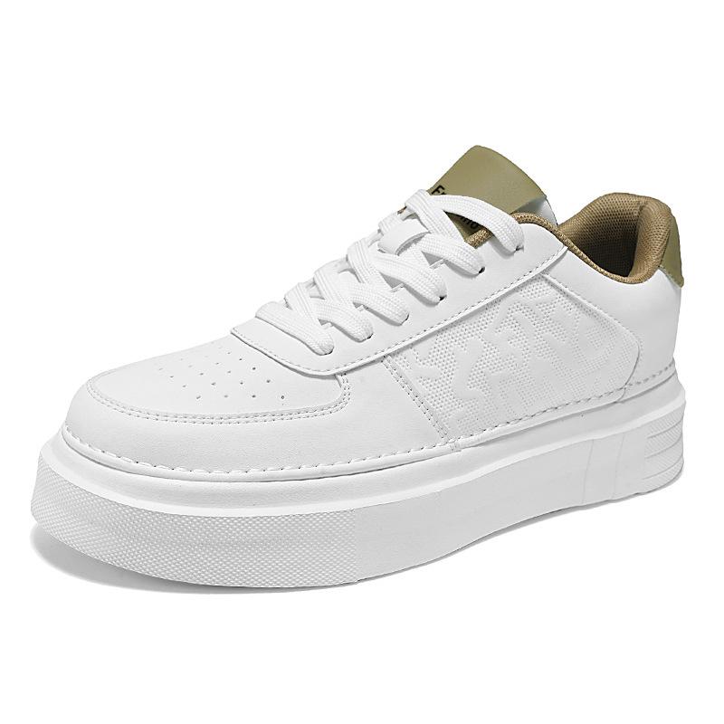 Men's shoes American retro board shoes men's summer breathable trendy shoes spring and autumn versatile niche sports little white shoes