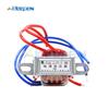 Netztransformator AC 220V auf 6V 9V 12V Spannung 1W EI Kupferkern 50Hz~60Hz Einzelspannung 2-adrig Kupfer
