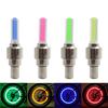 Valve Light Bicycle Plastic Material Red Blue Green Yellow Flicker Vibration