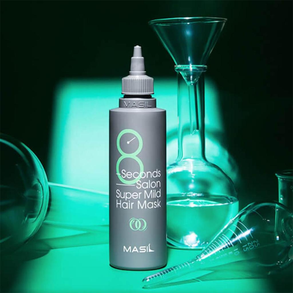 Masil 8 Seconds Salon Super Mild Hair Mask 100ml