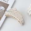 Hair Clips,Claw Clips,Hair Clips for Women,Dog Claw Clip,Diamond Dog Shaped Hair Clip,EVA Hair Clips