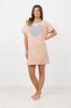 Women's Short-sleeved Shirt Sabrina XL