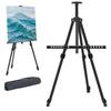 Comet Foldable Metal Easel Stand