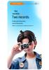 Mini Zinc Alloy Retro Digital Camera - HD Photos & Videos for Students