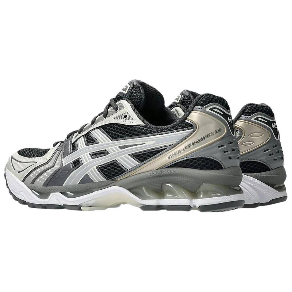 Asics Gel Kayano 14 Obsidian Grey Cement Men Sneakers Cement-Grey 1203A537-024