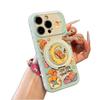 Cute and cute stars are suitable for Apple 11promax mobile phone case, high-value 111 bracket for girls, Huawei Xiaomi.