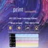 Aurora ADT-225YL Original Low Capacity Yellow Toner Cartridge