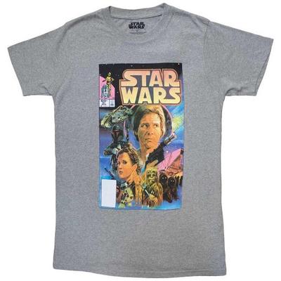STAR WARS Unisex suaugusiųjų marškinėliai „The Original Marvel Years Vol.3“