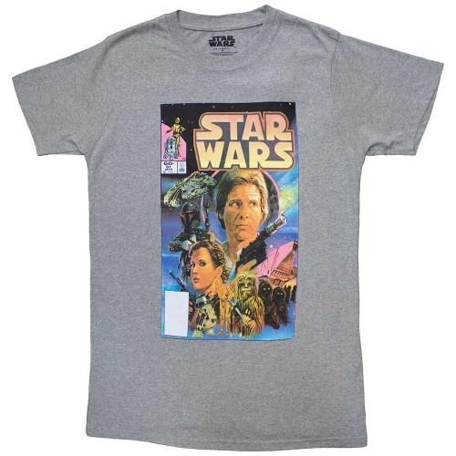 STAR WARS Unisex Adult The Original Marvel Years Vol.3 T-Shirt
