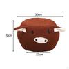 Animal Footrest Ottoman for Home And Office