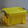 Candy Color Creative Home Furnishing Trumpet Mini Lock Box Super Cute Storage Boxes Accessories