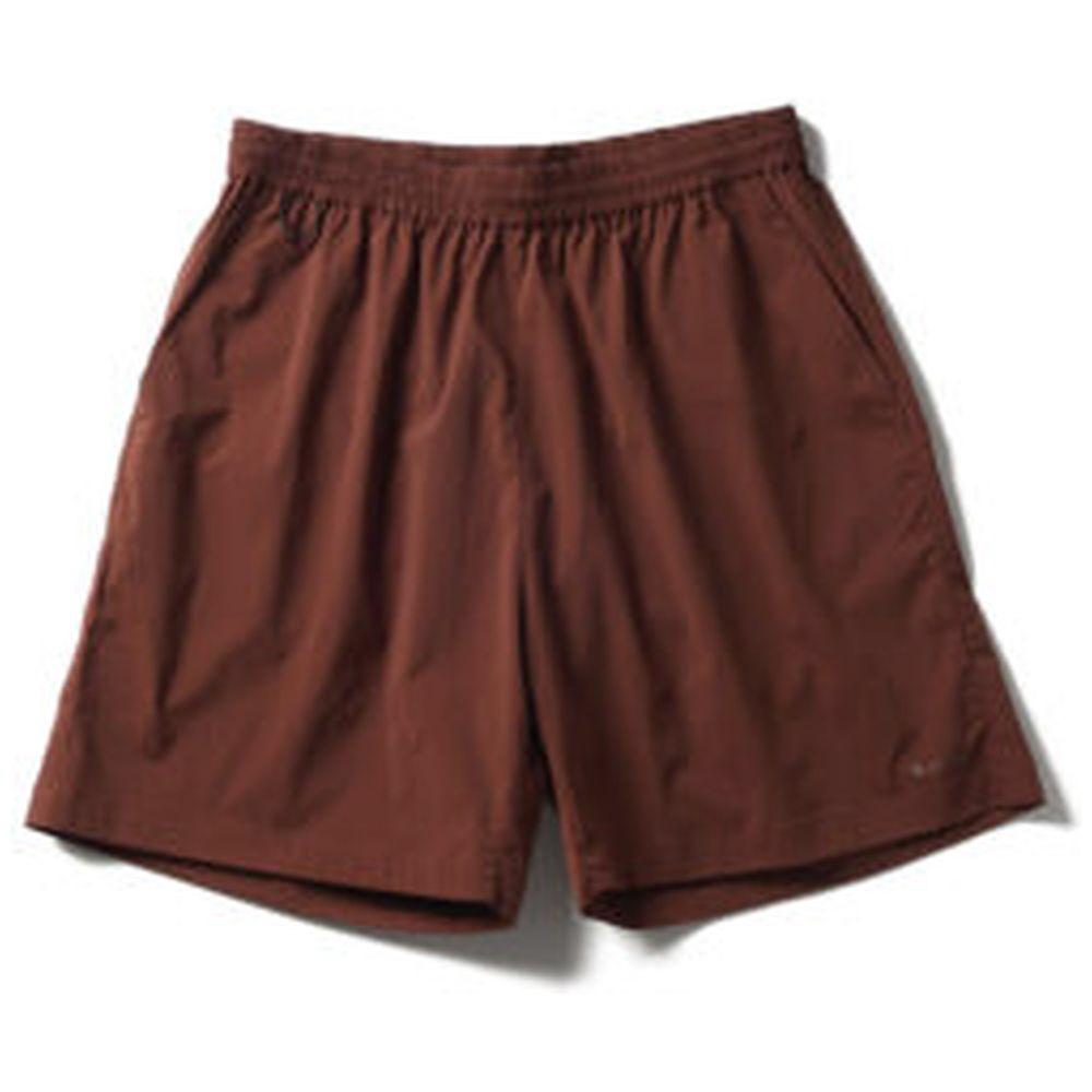 

Snow Peak New Standard Easy Shorts Brown [l Size]