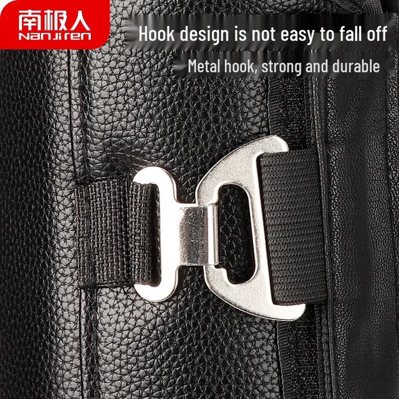 Nanjiren Winter Motorcycle Knee and Leg Guards