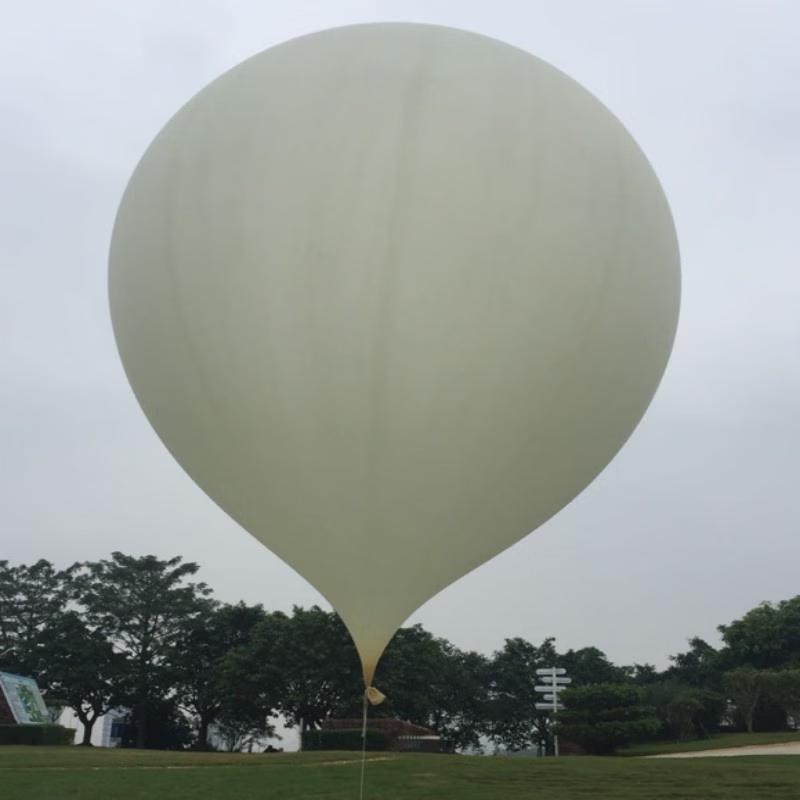 Jingmingda 750g Meteorological Balloons, 10-Count