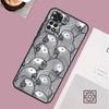 Colorful Parrots Case For Xiaomi Redmi Note 12 11 8 9 10 13 Pro 12S 11S 10S 9S Redmi 13C 9C 10C 12C Cover