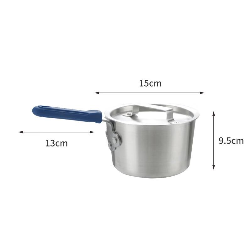 Wutuo Aluminum Saucepan