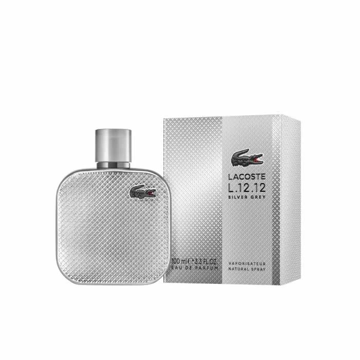 Lacoste L.12.12 Silver Grey Парфюмированная вода-спрей 100 мл