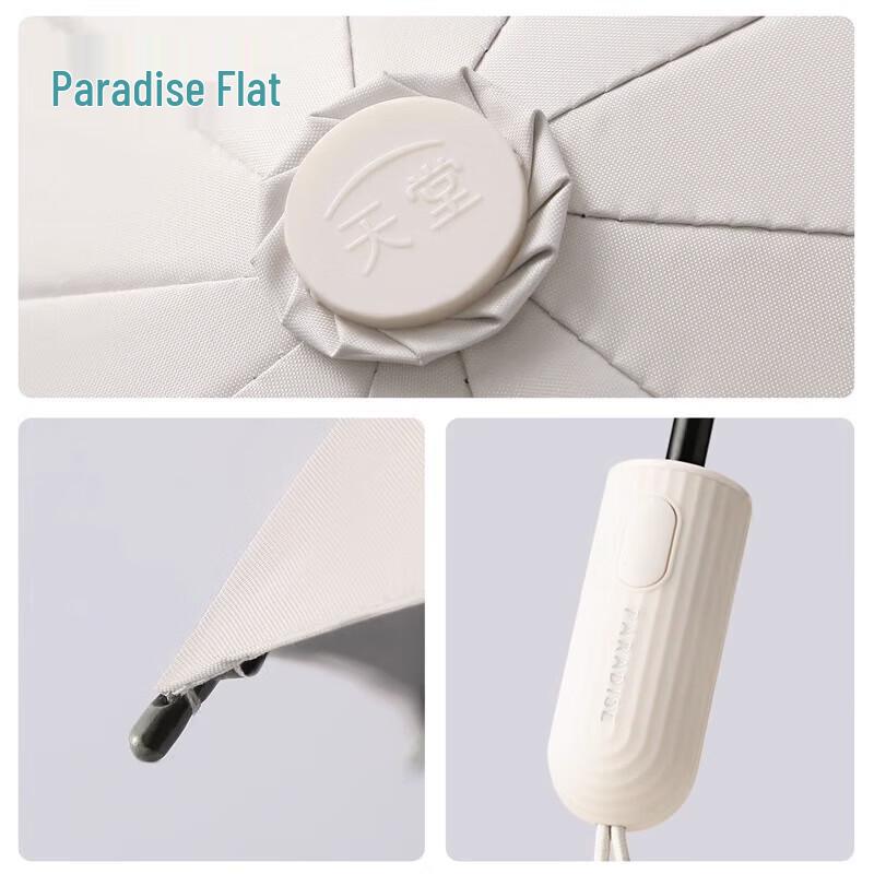 Heaven Automatic UV Protection Folding Umbrella