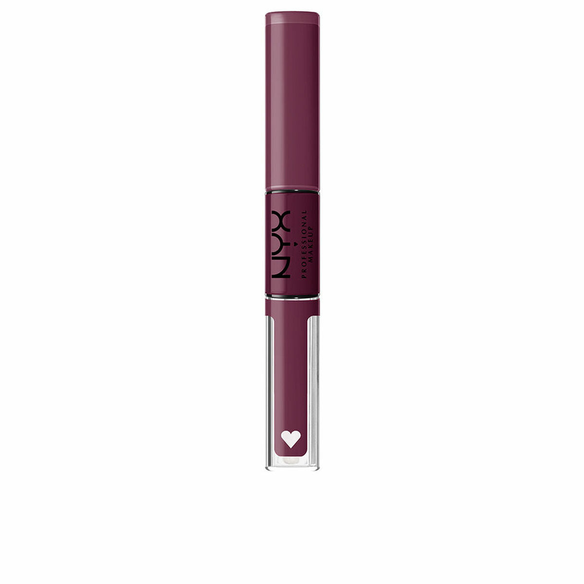 

Rouge à lèvres liquide NYX Shine Loud 2 en 1 Make it work 3,4 ml