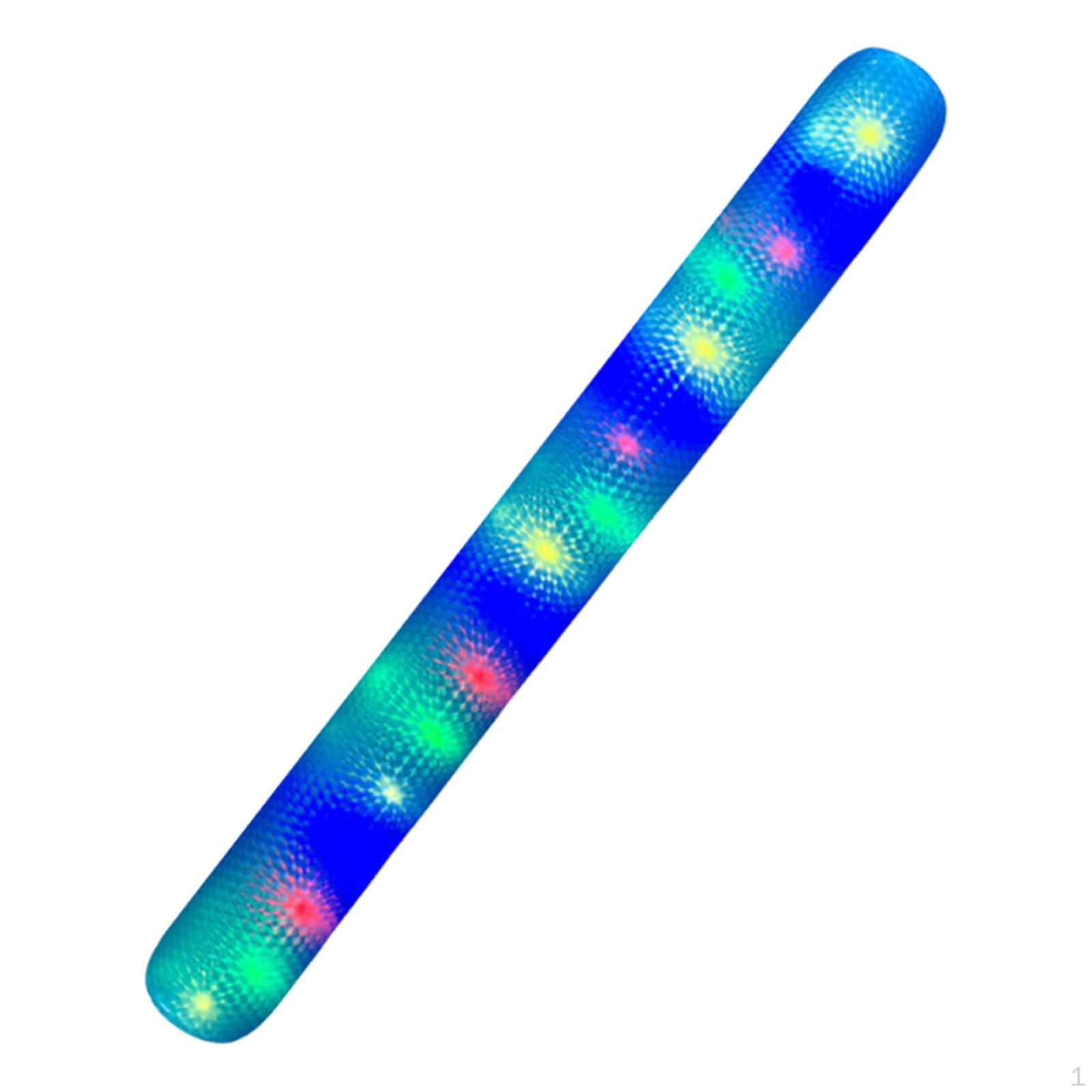 

Гибкий надувной аквапалка, ПВХ стержень для летних вечеринок на озере синий
