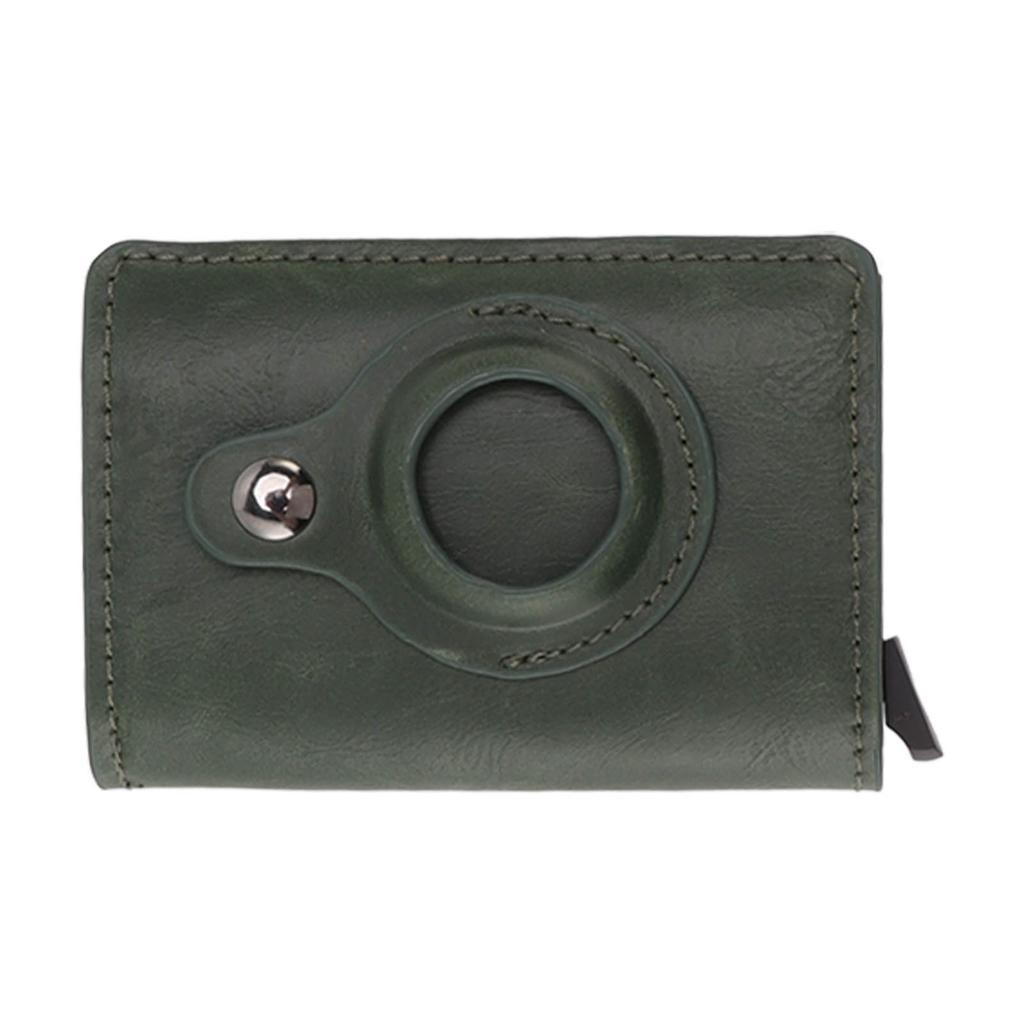 ID Credit Card Holder Wallet Bank Card Clip Wallet Money Clip Wallet with Slot for IOS Locator