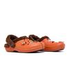 Crocs Classic Lined Clog 'Kenny' (Unisex) Orange Clogs 211499 90H