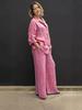 Women's Shirt Set - City Chic for Women, Commute & Everyday Wear