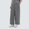 Root Women's Wide Pants Dark Gray (S25MWRPT65)