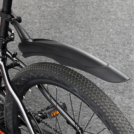 1 sada blatníků na kolo Lehký přenosný celokryt Silný široký univerzální MTB horský silniční kolo Přední zadní kryt blatníku Lapačka na kolo Příslušenství