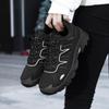 2025 Unisex Off-road Hiking & Running Shoes - Non-slip, Wear-Resistant Outdoor Sports Footwear