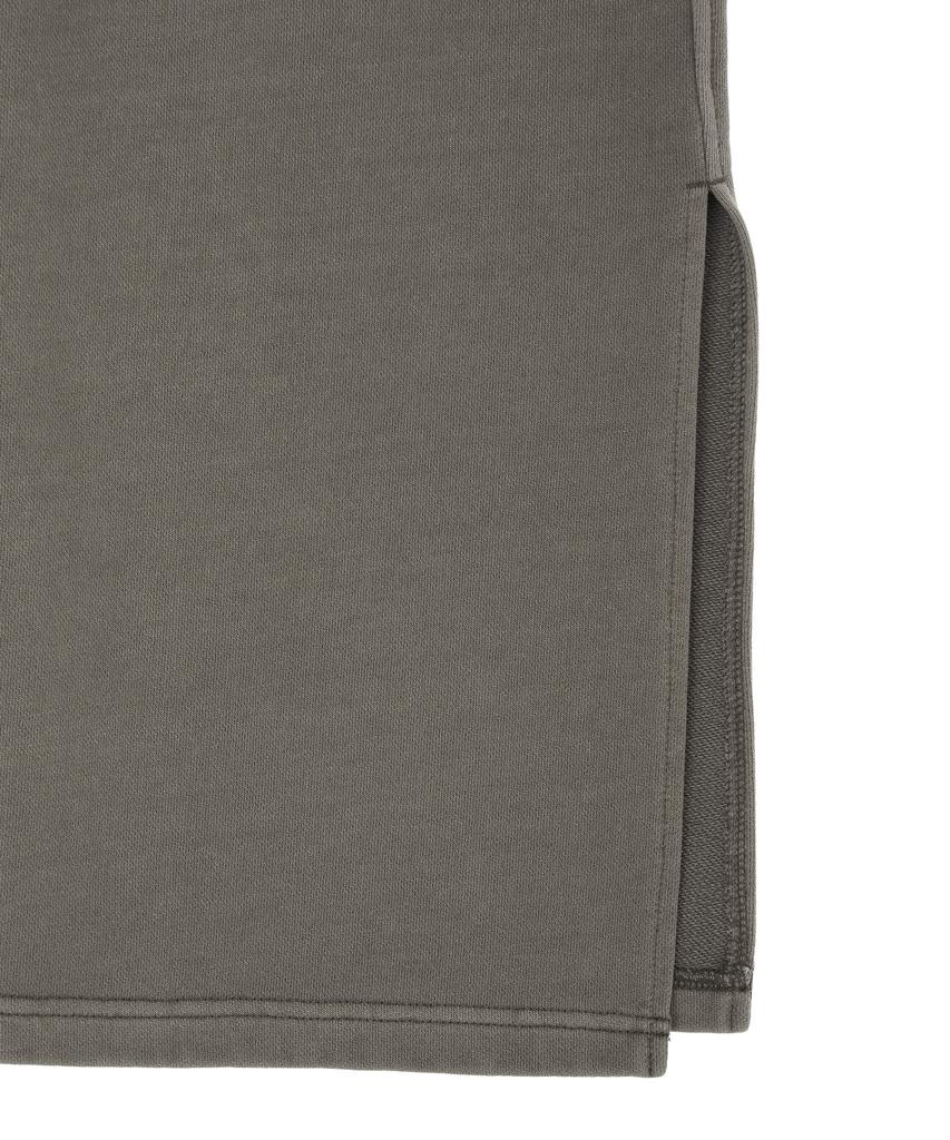 LEE Women'S Sweat Long Skirt Pigment Brown