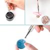 4pcs French Style Nail Art Brush Double Head Nail Art Point Pen Painting Manicure Tool  Manicure Use