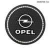 AAHG1 Car Non-slip Water Cup Pad Diamond Rhinestone Bling Decoration For Opel Astra Insignia Mokka Zafira Corsa Vectra Antara Meriva