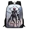 Monster No. 8 Schoolbag Multi-Functional Cross-Border Backpack