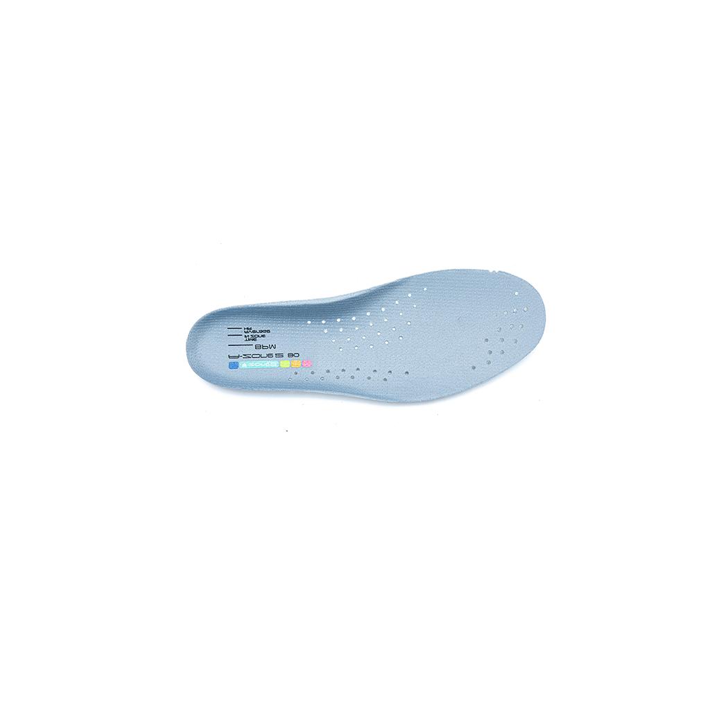 Anta 90 Heart Rate Sports Shoes Lightweight Shock Absorption Breathable Support Low Top Women Running Shoes Light-Blue Purple 122635579-3