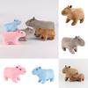 Capybara Plush Toy Soft And Cute Stuffed Animal For Kids And Adults