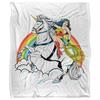 Strong Warrior Soft Touch Blanket