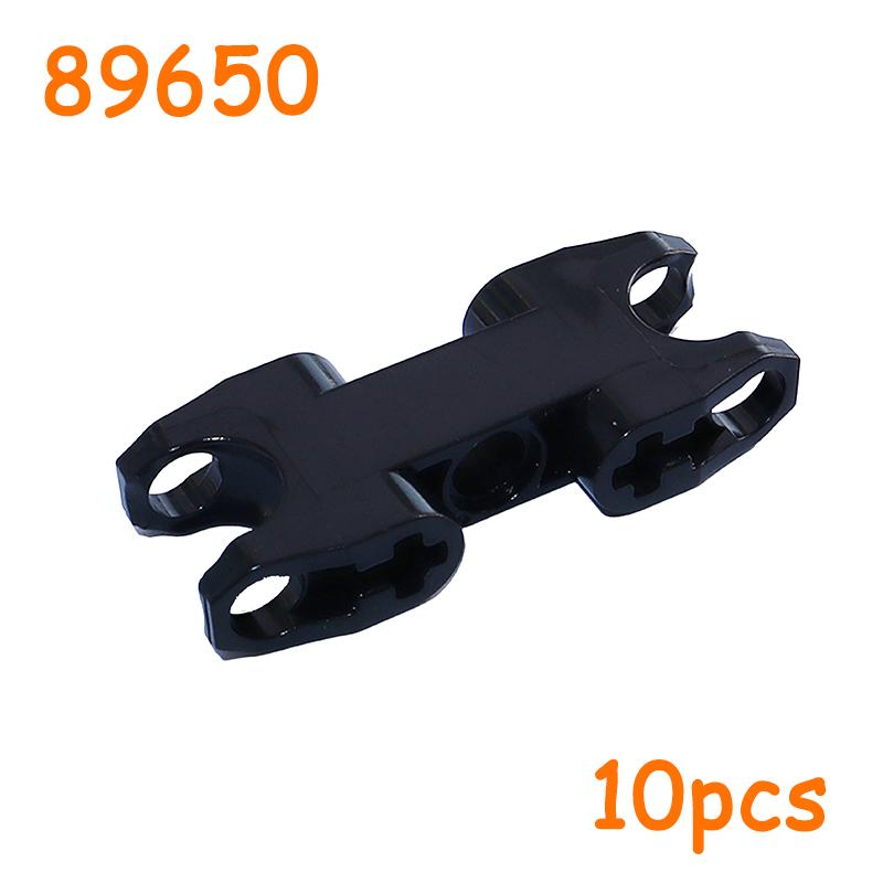 Technical Part MOC Driving Ring Axle Pin Bushing Shaft Bolt Hole Connector Angled Peg Cross Building Blocks Bricks Gift for Kids