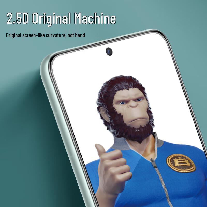 Mr. Blue Ape Huawei Mate60 Tempered Glass Screen Protector