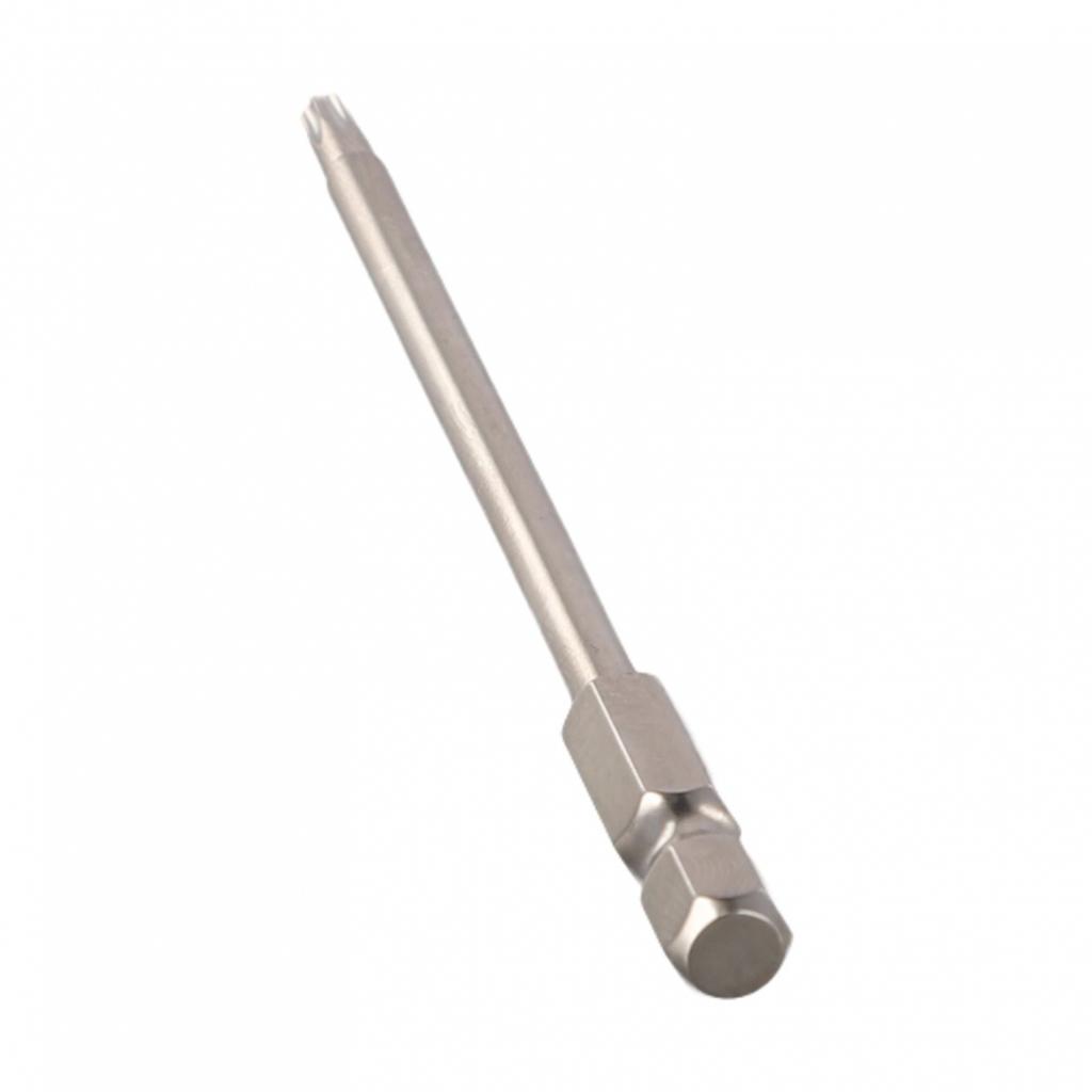 Přesný Torx šroubovací bit s délkou 100 mm pro DIY a profesionální použití
