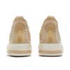 new 361° Joker Yokei Generation One Basketball Shoes Men Mid Top Lotus Seed White/Apricot Tea Brown