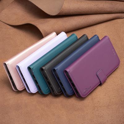 Magnetic Attraction Leather Case for Samsung Galaxy A16 A06 A55 A35 A15 A05 S24 S23 S22 S21 S20 Ultra Holster Flip Cover Wallet Phone Bags For S25