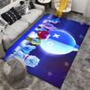 BT21 Cartoon Characters Carpet Suitable As a Non-slip Mat for the Living Room or Bedroom Sofa