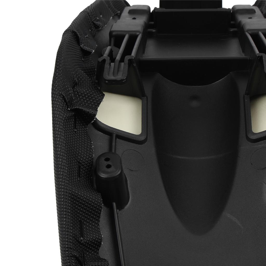 Motorcycle Flat Tall Foam Seat Cushion Shock Absorption For Honda CRF50 XR50 50cc 90cc 110cc 125cc 150cc 160cc Pit Dirt Bike