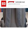 Portable Outdoor Pet Backpack: Large Capacity, Breathable Dog & Cat Bag