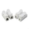 CH2 Spring Connector 20Pcs Block Cable Clamp LED Light