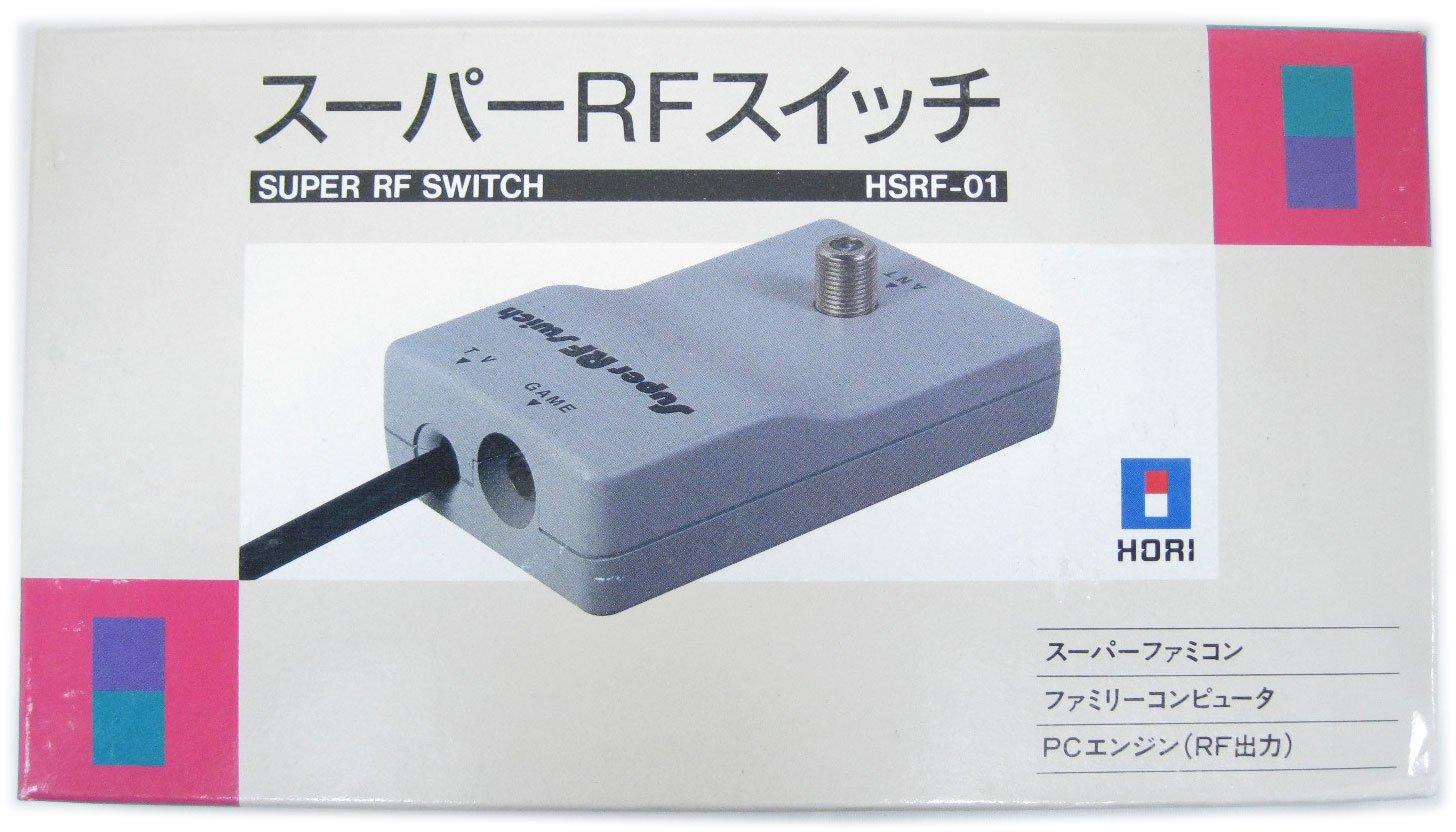 

Супер РЧ Переключатель