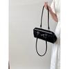 IELGY Spring Summer High-End Retro Underarm Bag Shoulder Handbag