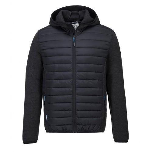 Portwest Adults Unisex KX3 Baffle Padded Jacket